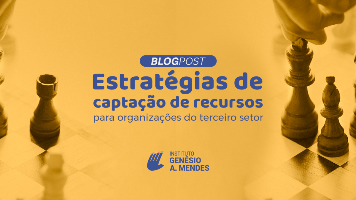 Estratégias de captação de recursos para organizações do terceiro setor