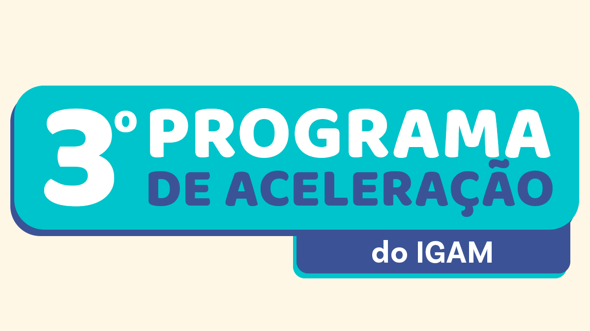 Confira abaixo a lista de OSC’s do 3º Programa de Aceleração.