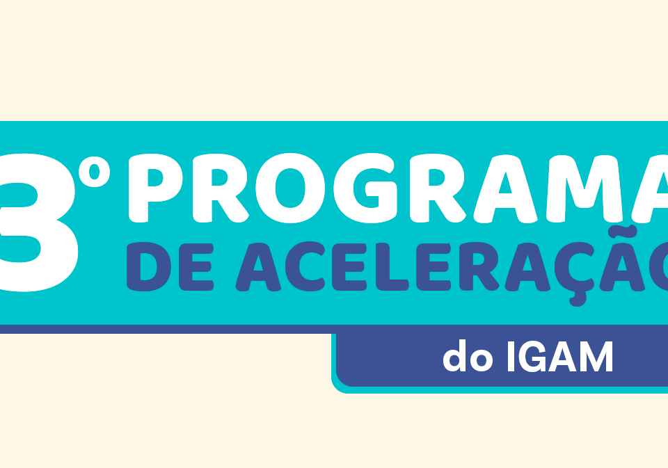 Confira abaixo a lista de OSC’s do 3º Programa de Aceleração.