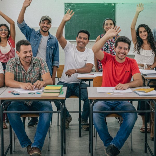 Comunidade protagonista: o novo papel social