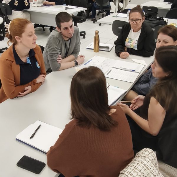 IGAM atua no desenvolvimento de lideranças de OSC's