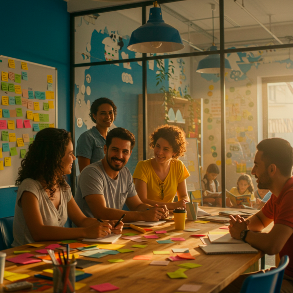 Entenda a relação de cultura organizacional e missão social em OSC’s