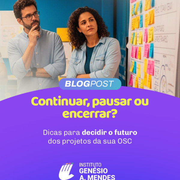 Portfólio de projetos em OSC’s: decisões estratégicas para 2026