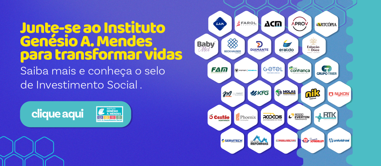 Empresas parceiras do Selo de Investimento Social IGAM