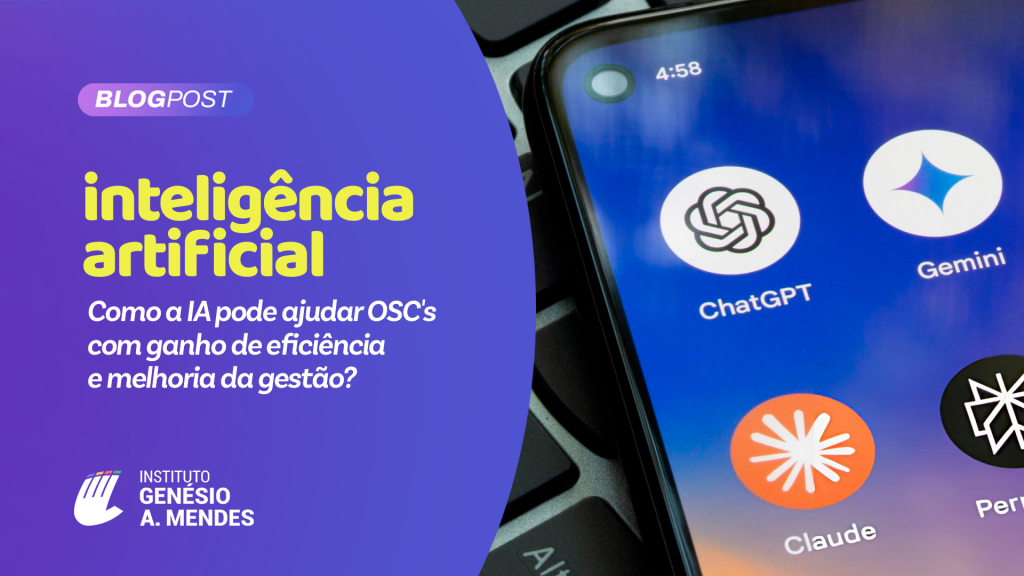 Agentes de IA no terceiro setor: da operação à decisão