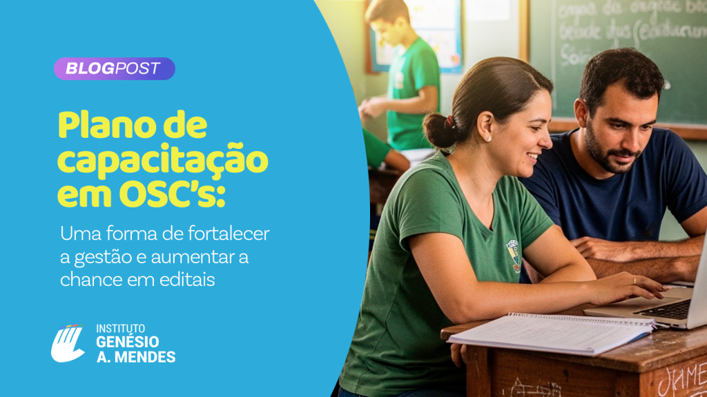Capacitação no terceiro setor potencializa aprovação em editais aumenta chances de aprovação em editais