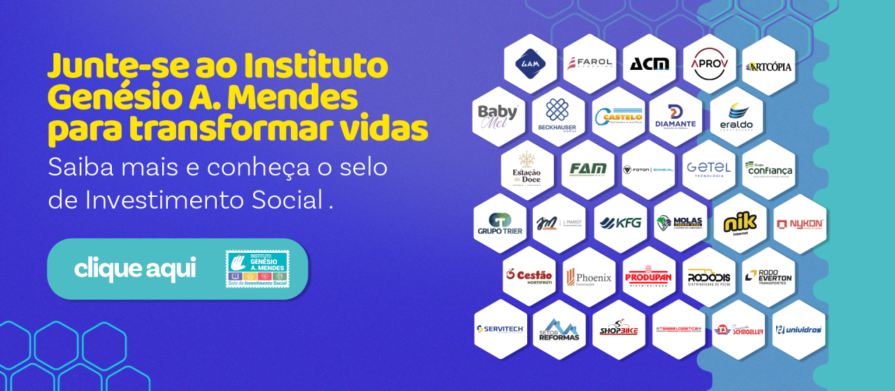 Parceiros Selo de Investimento Social IGAM