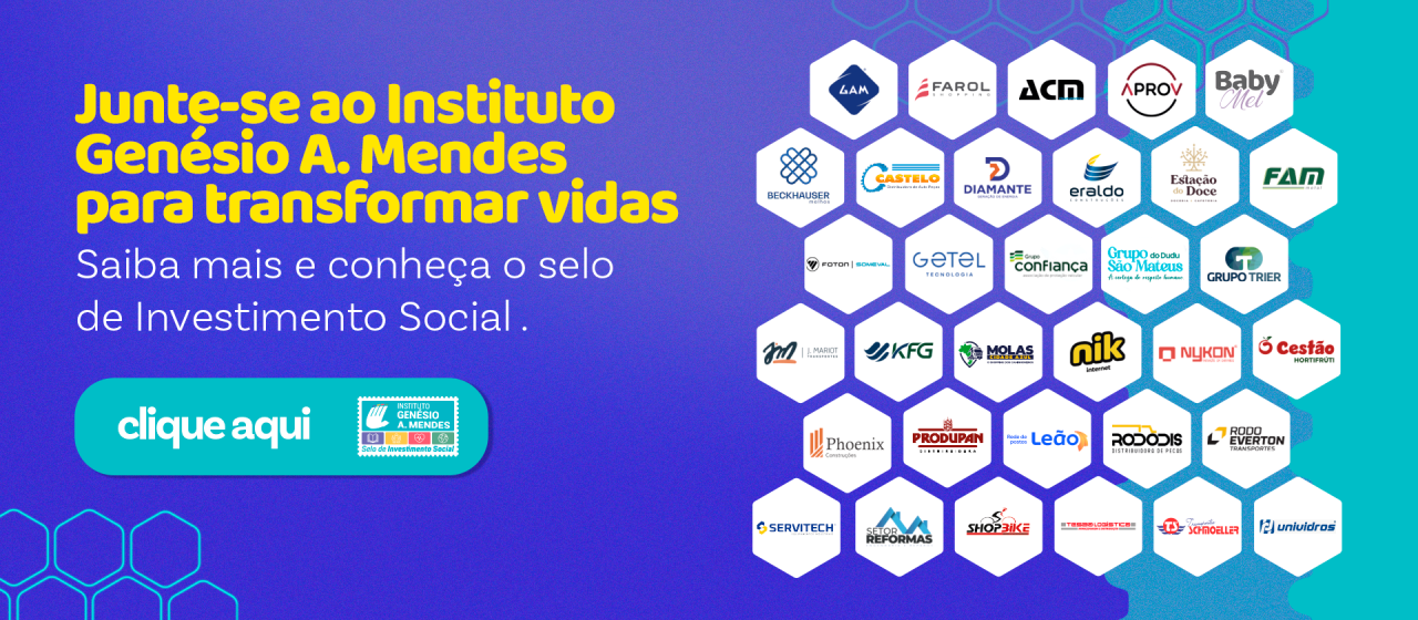 Parceiros Selo de Investimento Social IGAM