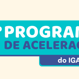 Confira abaixo a lista de OSC’s do 3º Programa de Aceleração.